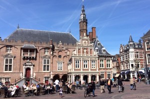 Haarlem in Holland.