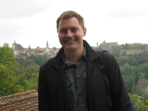 james in Rothenburg 2