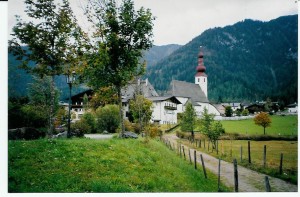 A village in Austria.